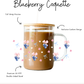 Blueberry Coquette Cup