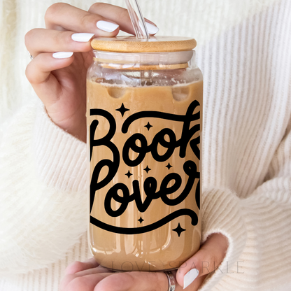 Book Lover Cup