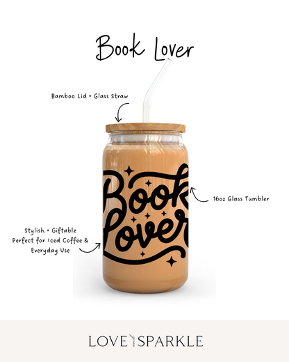 Book Lover Cup