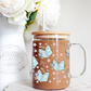 Bookish Girlie Cup