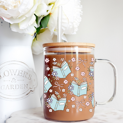 Bookish Girlie Cup