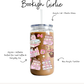 Bookish Girlie Cup