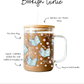 Bookish Girlie Cup