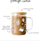 Bookish Girlie Cup