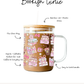 Bookish Girlie Cup