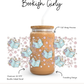 Bookish Girly Cup