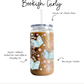 Bookish Girly Cup