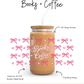 Books and Coffee Cup