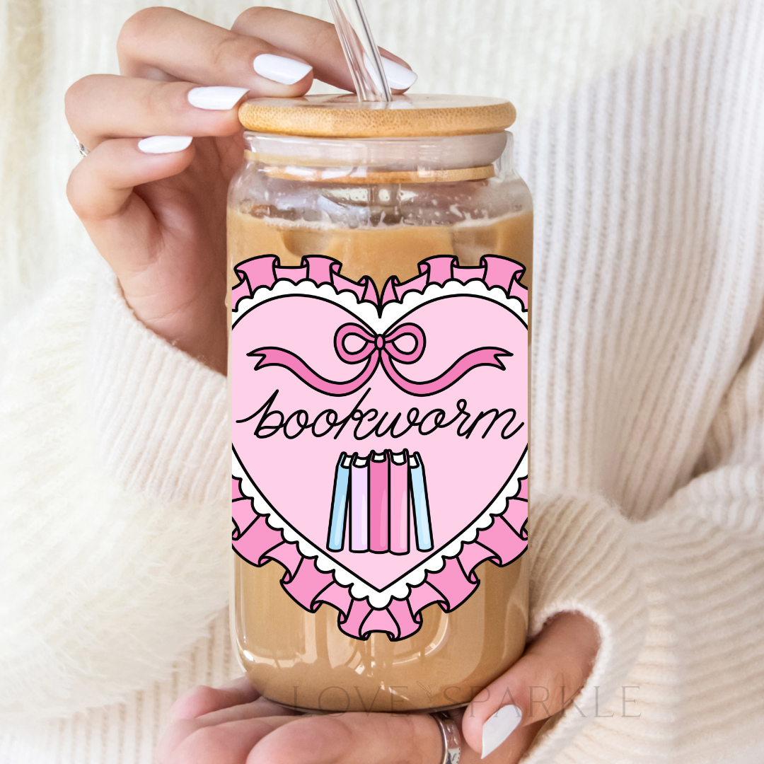 Bookworm Cup