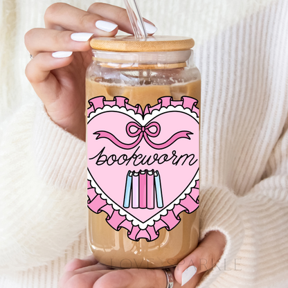 Bookworm Cup