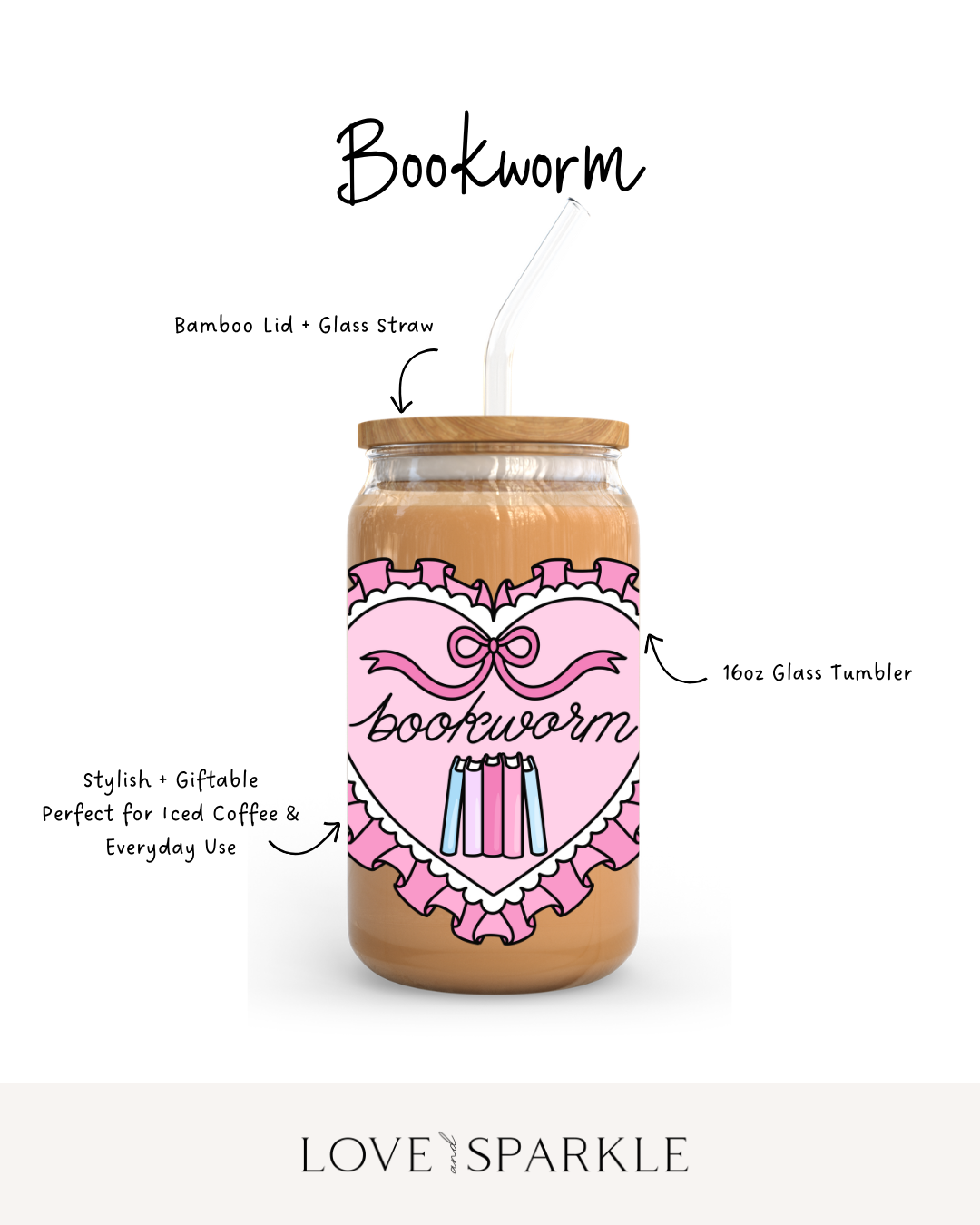 Bookworm Cup