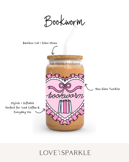 Bookworm Cup