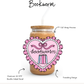 Bookworm Cup