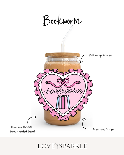 Bookworm Cup