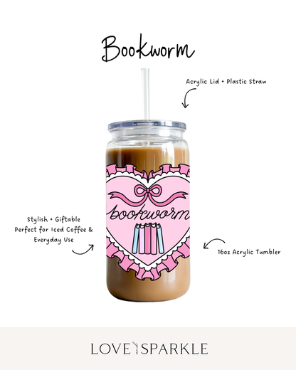 Bookworm Cup