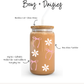 Bows + Daisies Cup