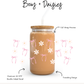 Bows + Daisies Cup