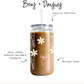 Bows + Daisies Cup