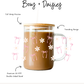 Bow + Daisies Cup