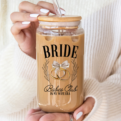 Bride Social Club Cup