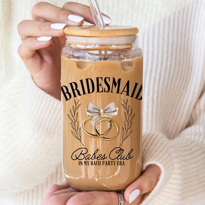 Bridesmaid Social Club Cup