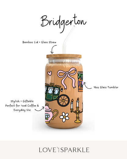 Bridgerton Cup