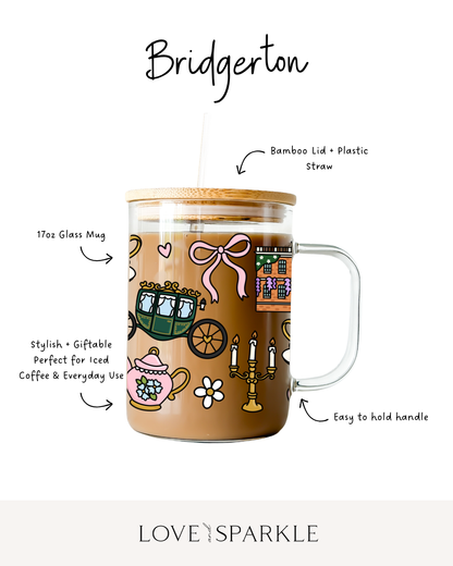 Bridgerton Cup