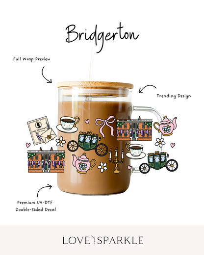 Bridgerton Cup