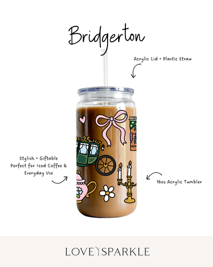 Bridgerton Cup