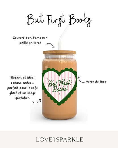 But First Books Cup