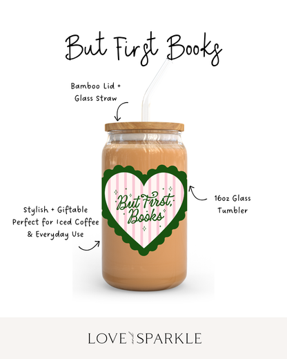 But First Books Cup