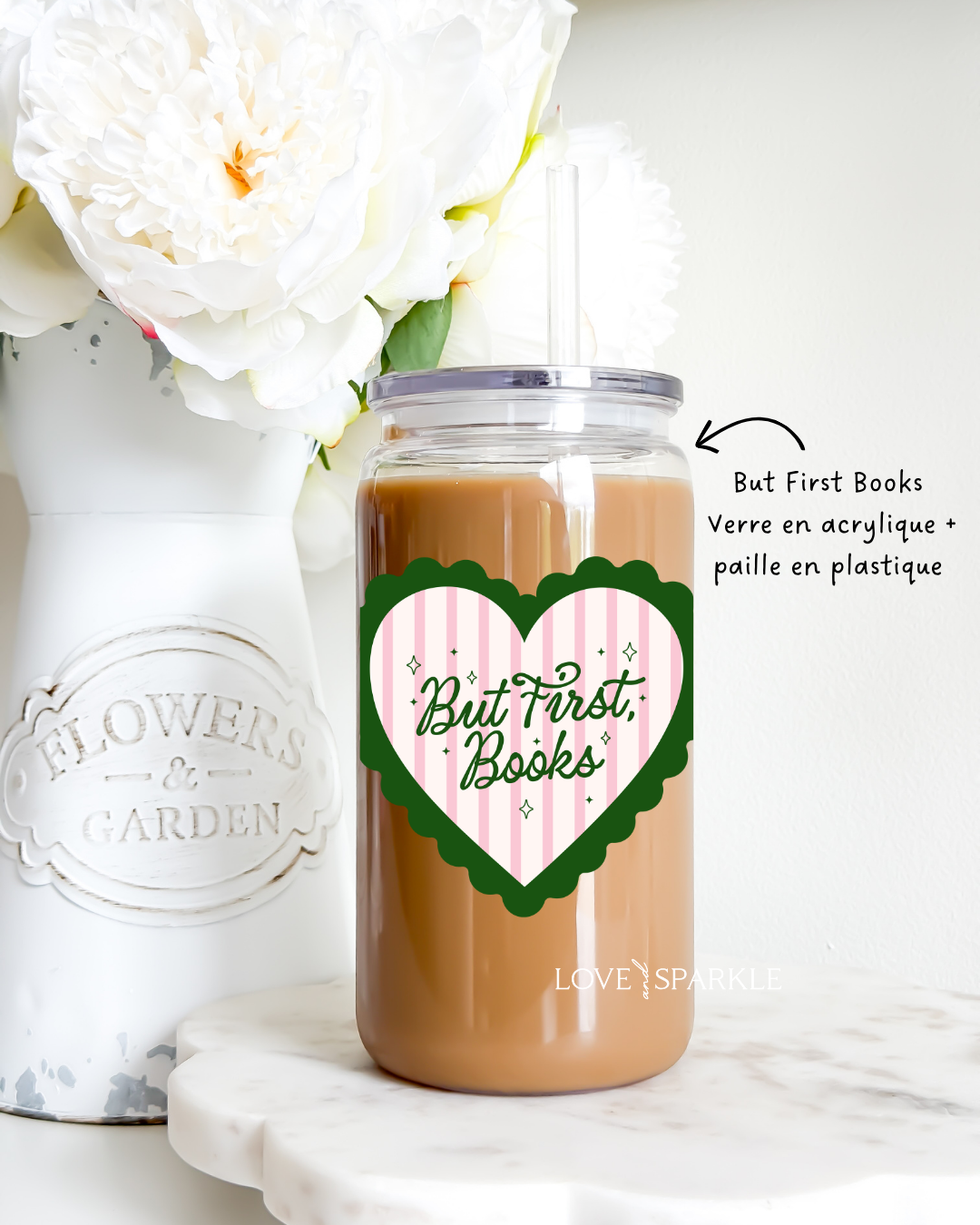 But First Books Cup