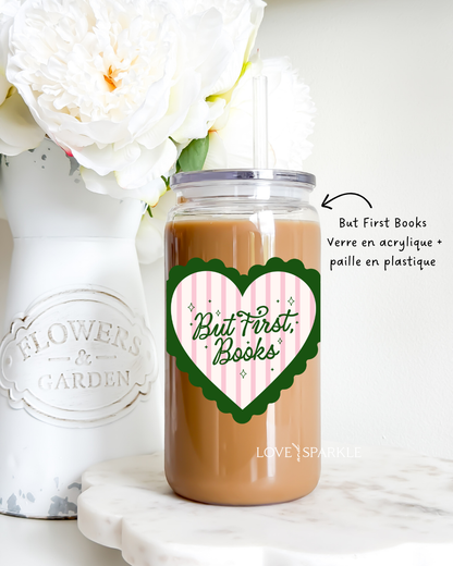 But First Books Cup