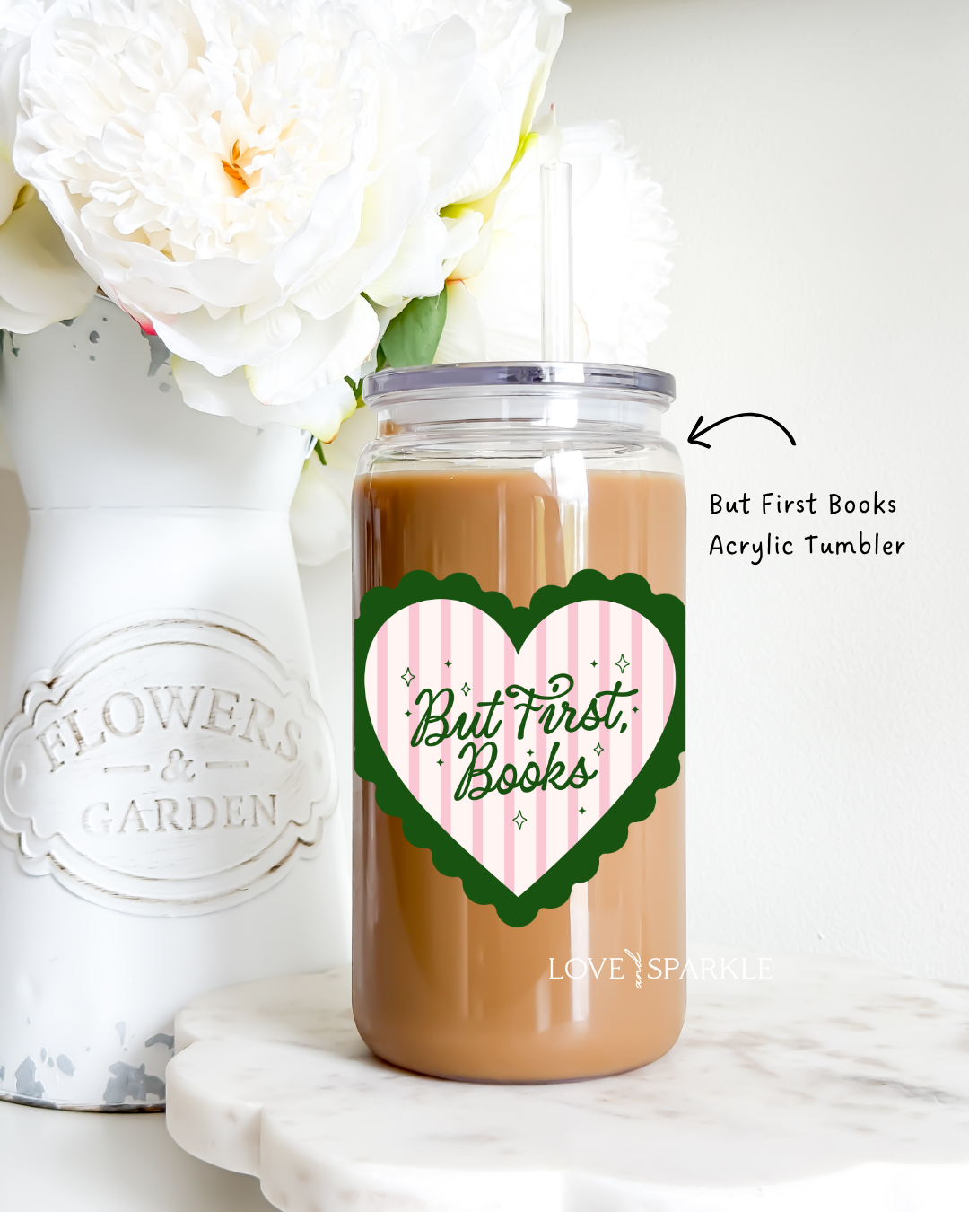But First Books Cup