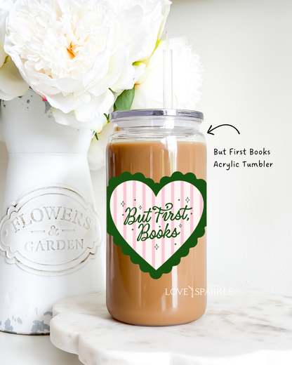 But First Books Cup