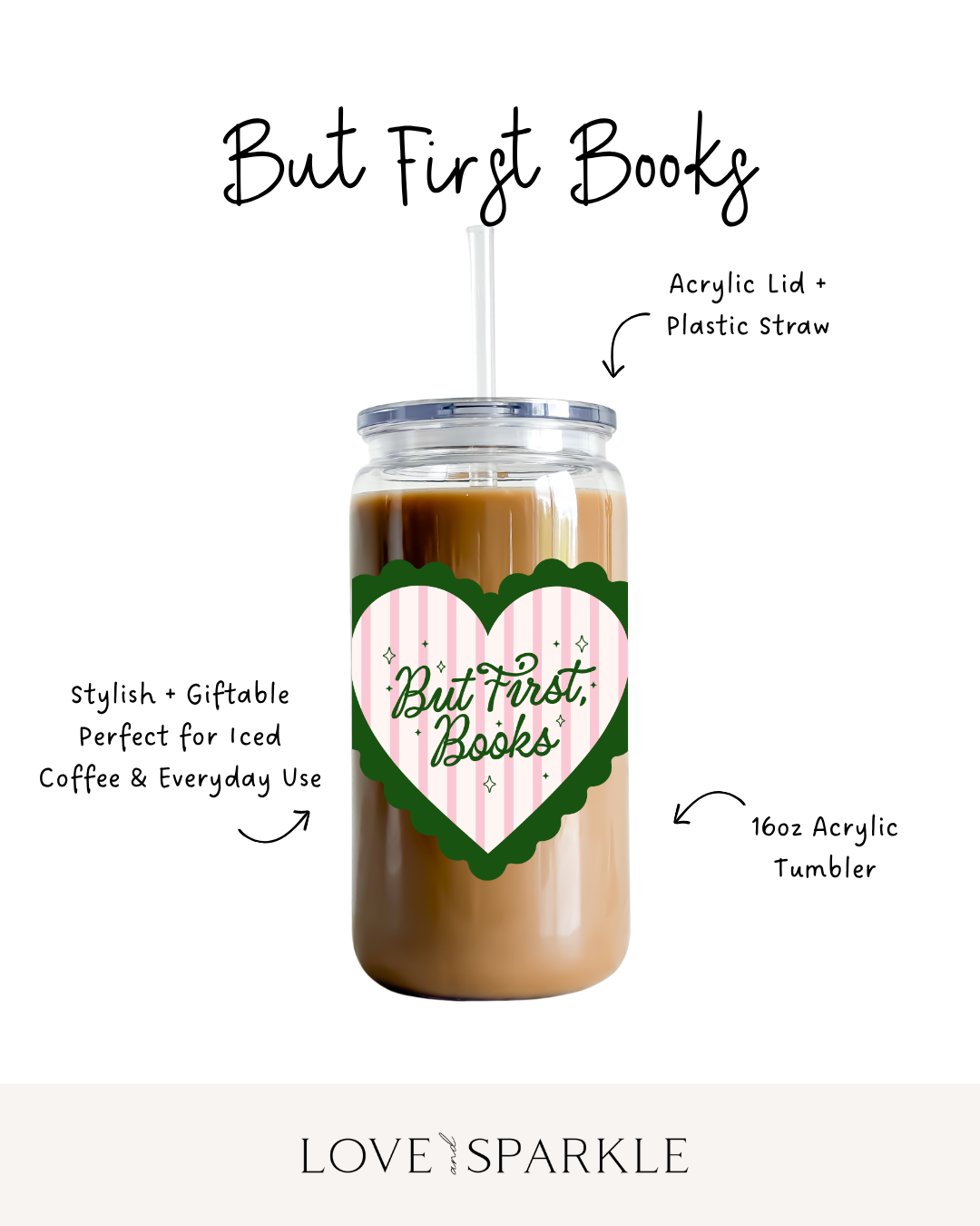 But First Books Cup