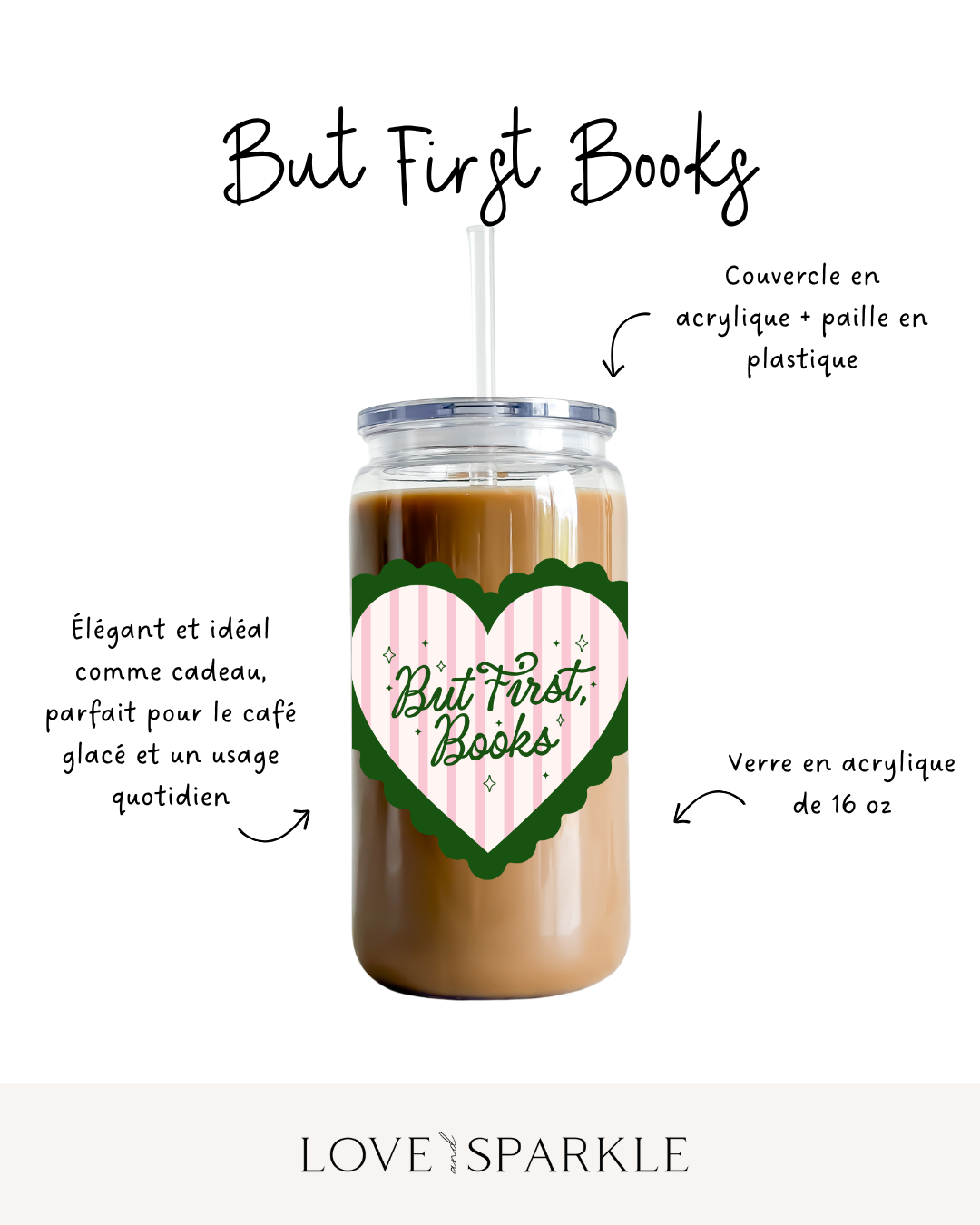 But First Books Cup
