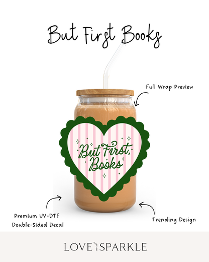 But First Books Cup