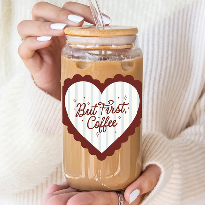 But First Coffee Cup