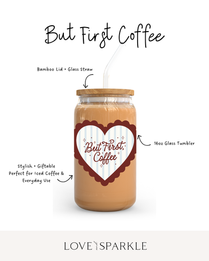 But First Coffee Cup