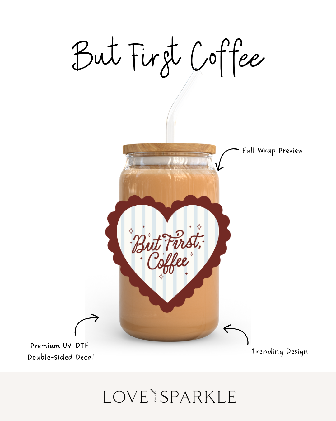 But First Coffee Cup