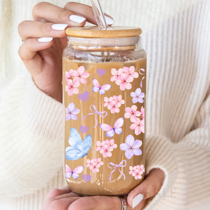 Butterfly Bliss Cup