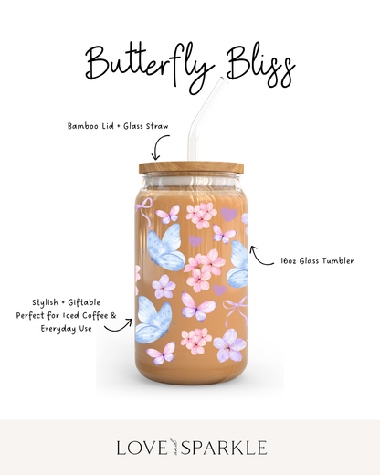 Butterfly Bliss Cup