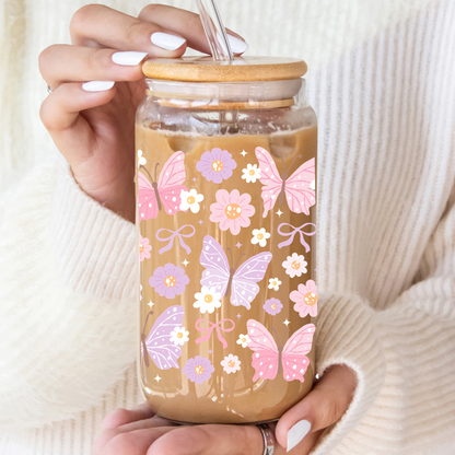 Butterfly Bliss Cup