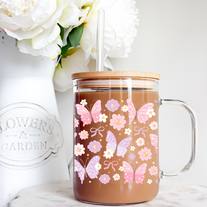Butterfly Bliss Cup