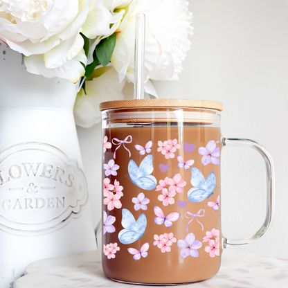 Butterfly Bliss Cup
