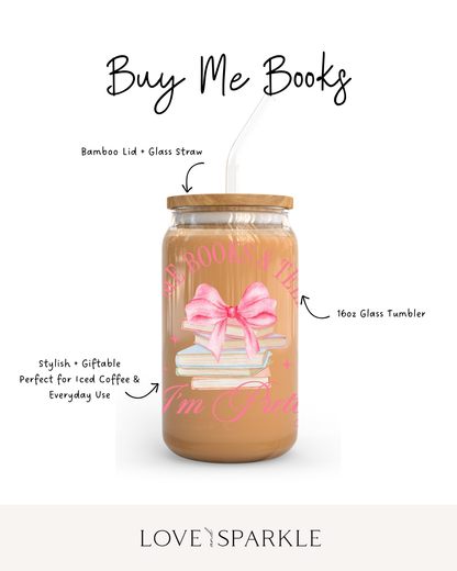 Buy Me Books Cup