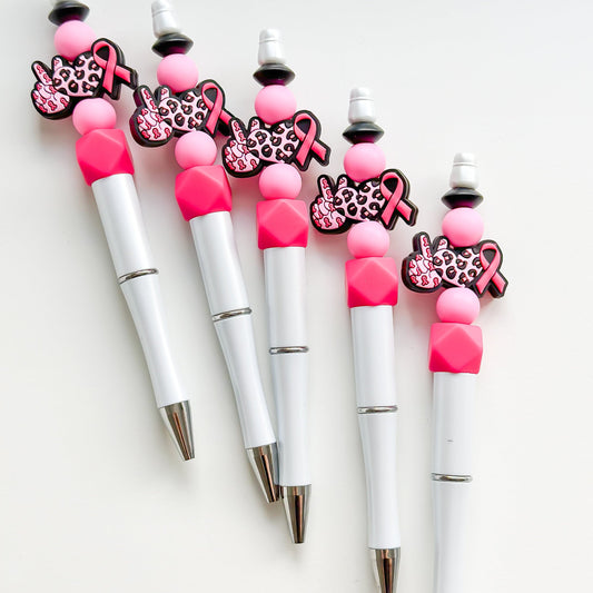 Breast Cancer Awareness Pen