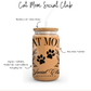 Cat Mom Social Club Cup