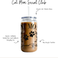 Cat Mom Social Club Cup